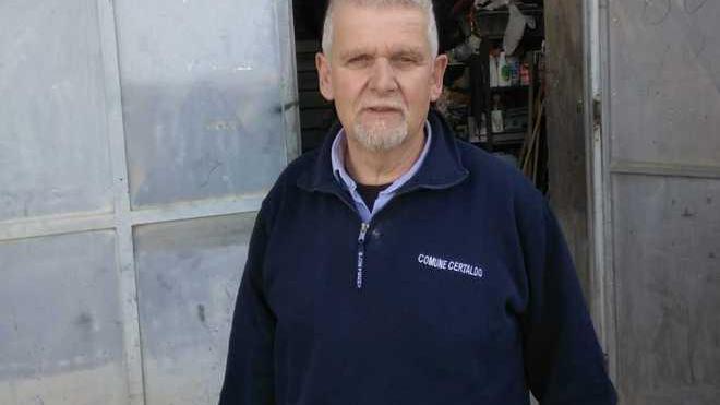 Manetti in pensione Gli auguri dei colleghi