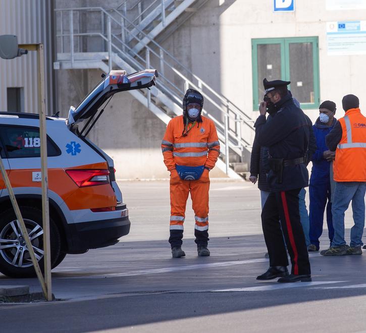 Tragedia alla Capa Parcheggia l’auto e muore per un infarto