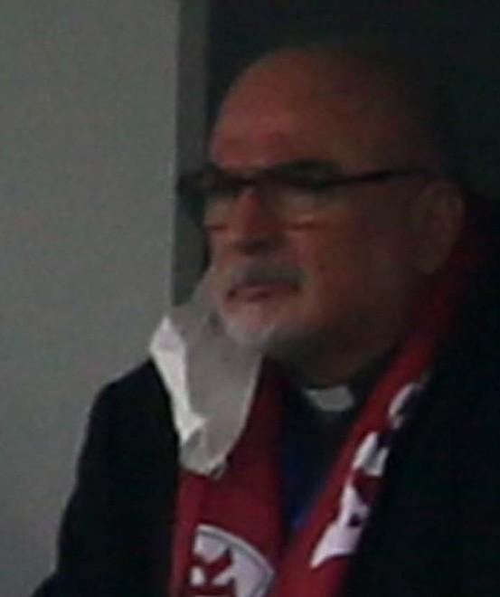 Don Evandro: «L’importante era riprendersi dopo Lecce»