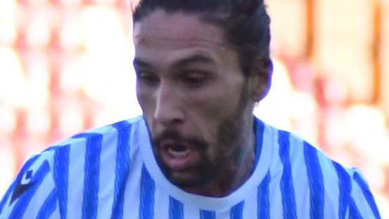 Per sabato con il Pisa rientra solo Castro Dickmann da valutare