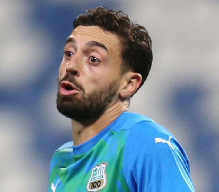 Caputo afflitto da pubalgia E Obiang suona la carica
