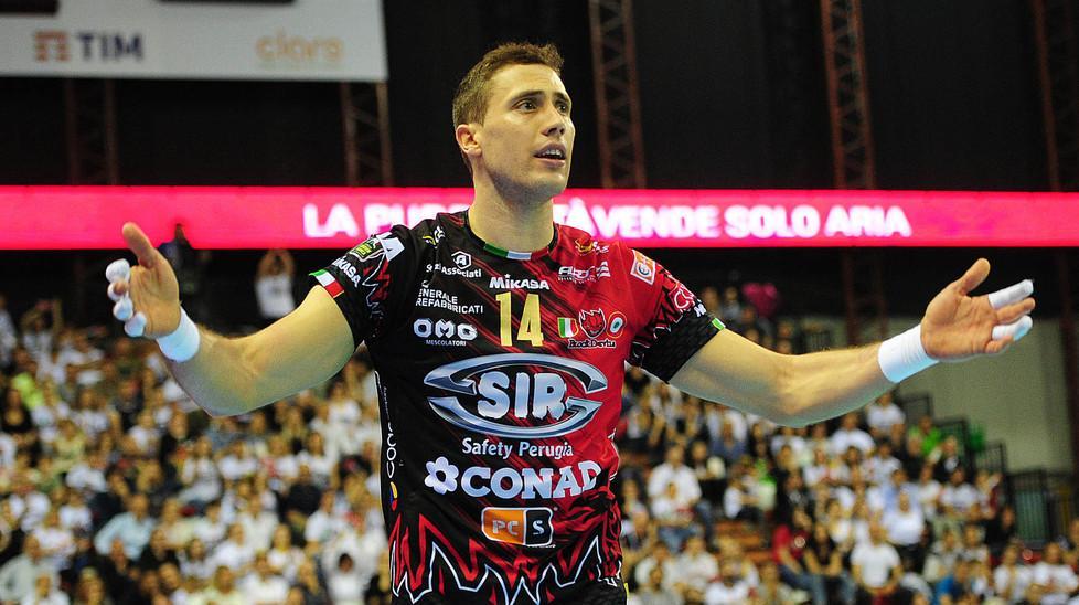 Atanasijevic aspetta Modena «È sempre la sfida più bella» 