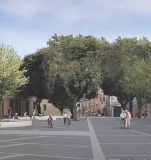 Piazza Manno, on line le proposte che hanno partecipato al bando