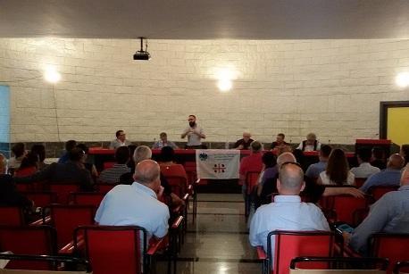 Danilo Boe lascia la presidenza 