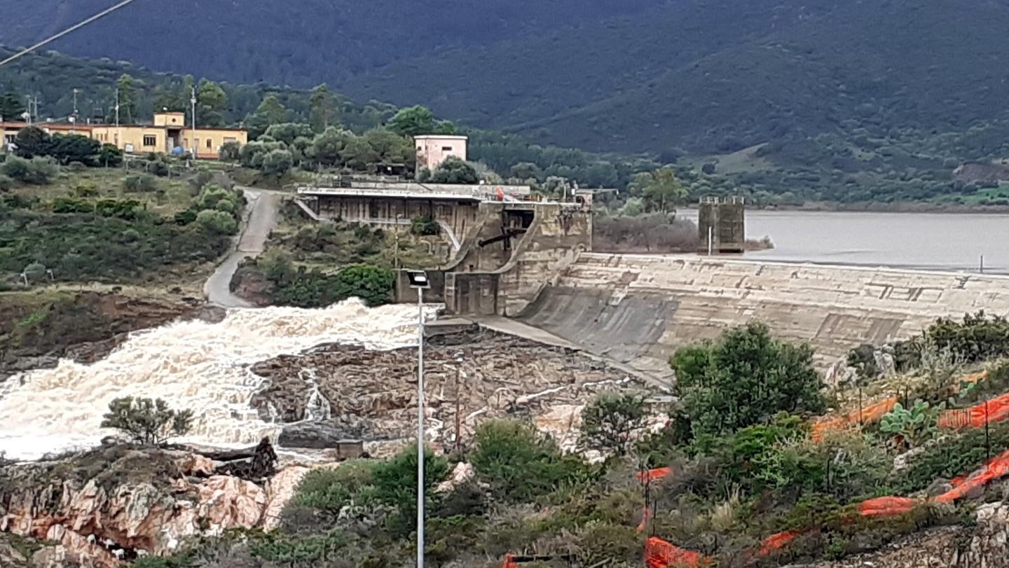 La piana del fiume Posada supera la prova alluvione 