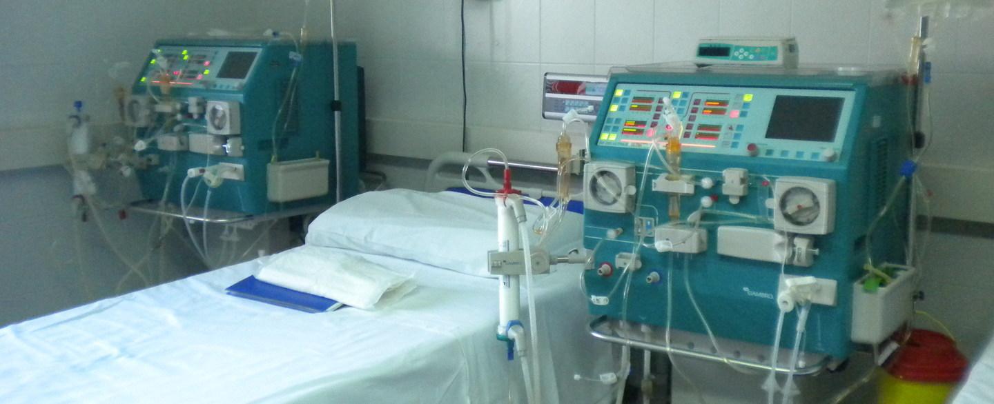 Richiude il centro dialisi, via ai viaggi della speranza 