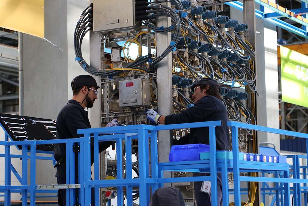 General Electric assume a Massa cinque ingegneri 