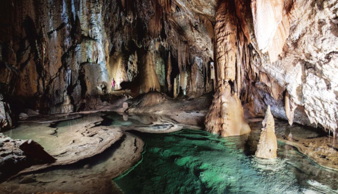Alghero, la Grotta di Nettuno spopola in tv 