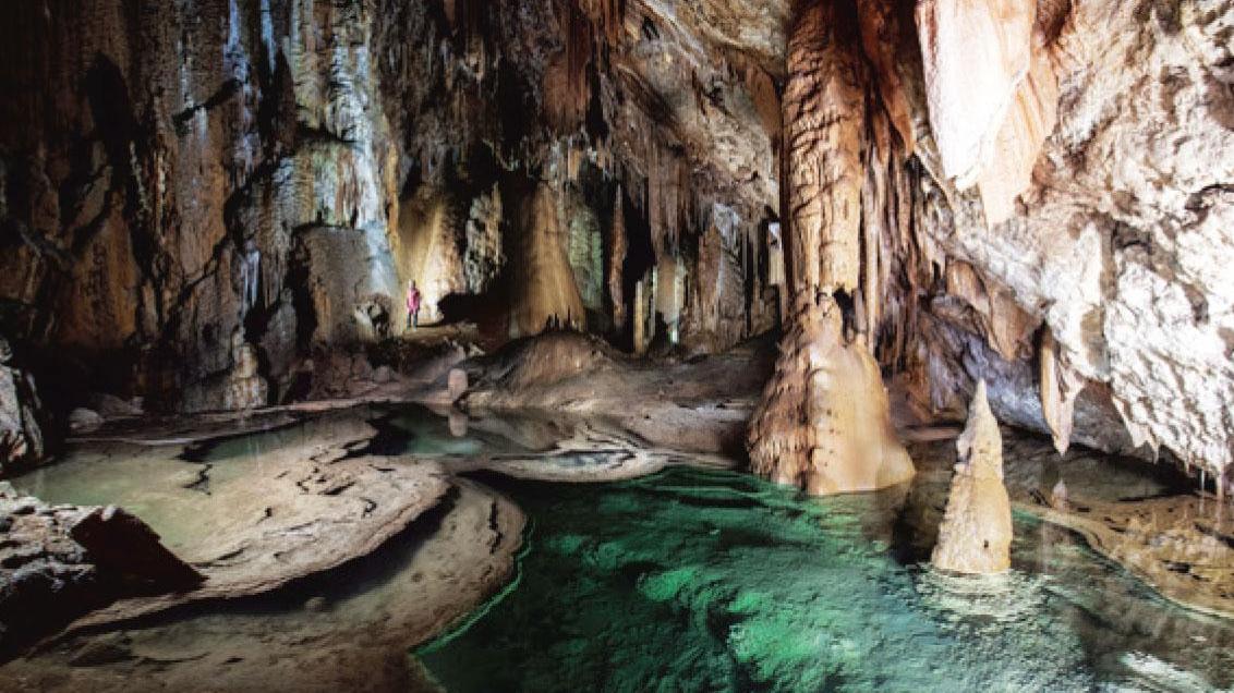 Alghero, la Grotta di Nettuno spopola in tv 