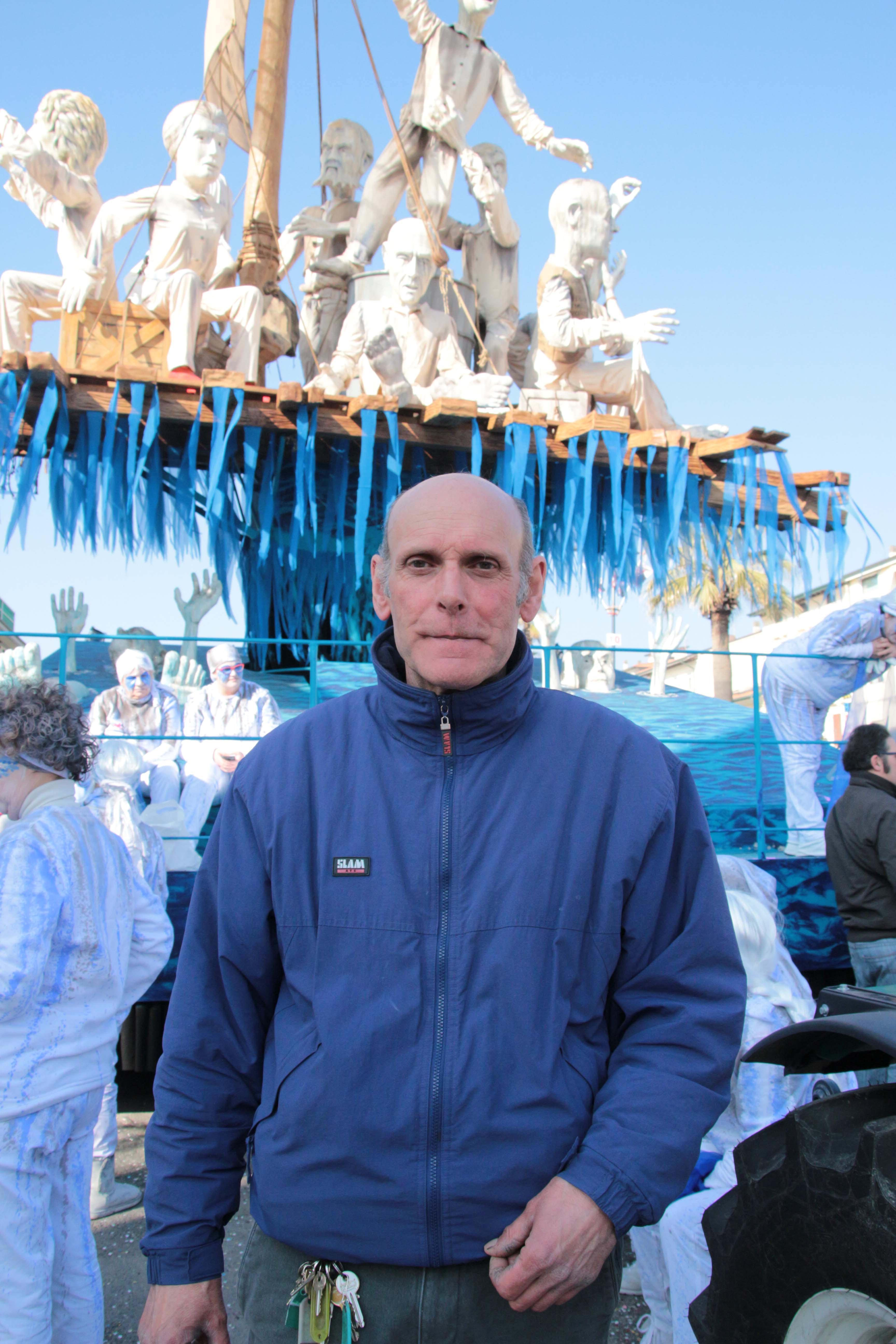 Il carrista Franco Malfatti