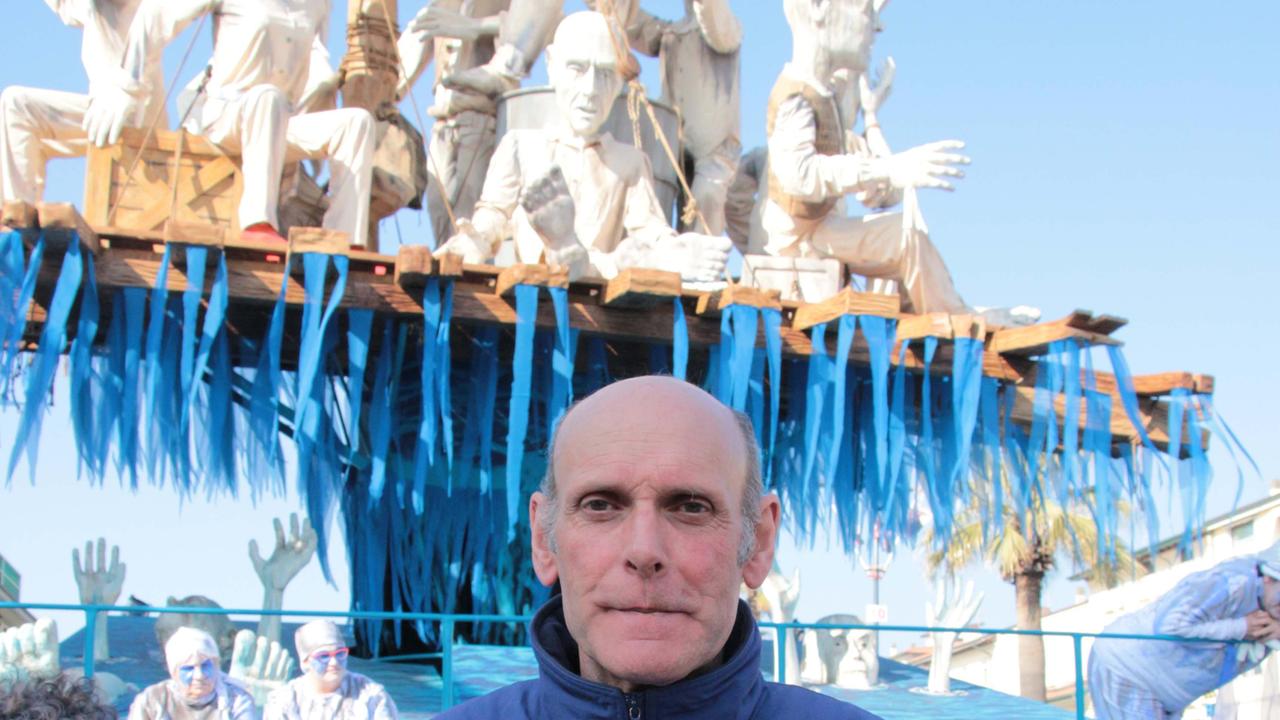 Il carrista Franco Malfatti