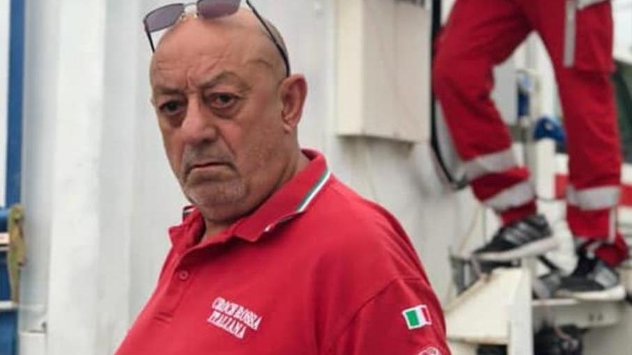 Coronavirus, addio ad uno storico volontario della Croce Rossa
