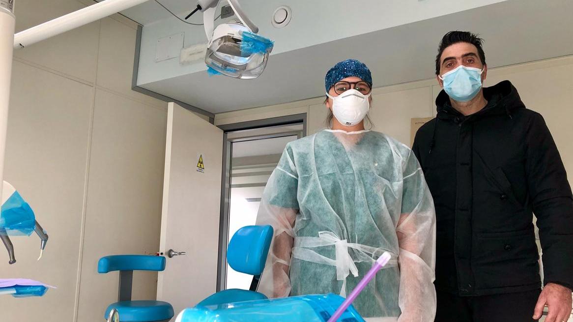 Il pronto soccorso odontoiatrico della Misericordia di Prato