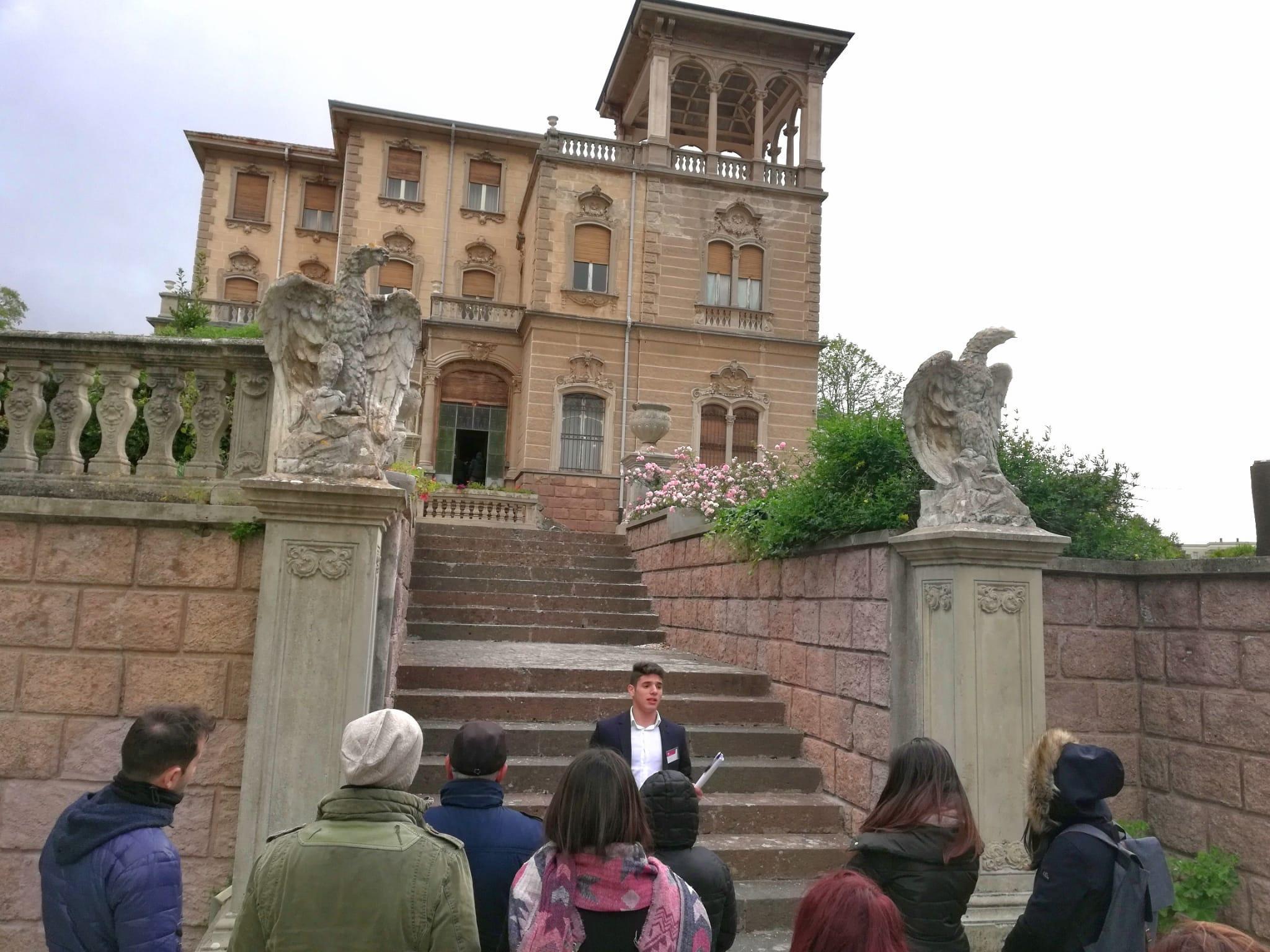 Monumenti Aperti a Sassari