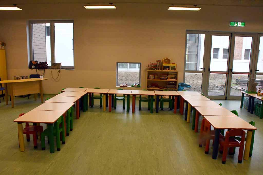 Rette abbattute anche per i nidi privati convenzionati