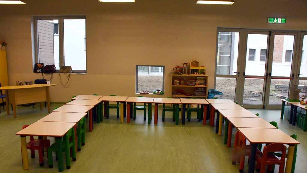 Rette abbattute anche per i nidi privati convenzionati