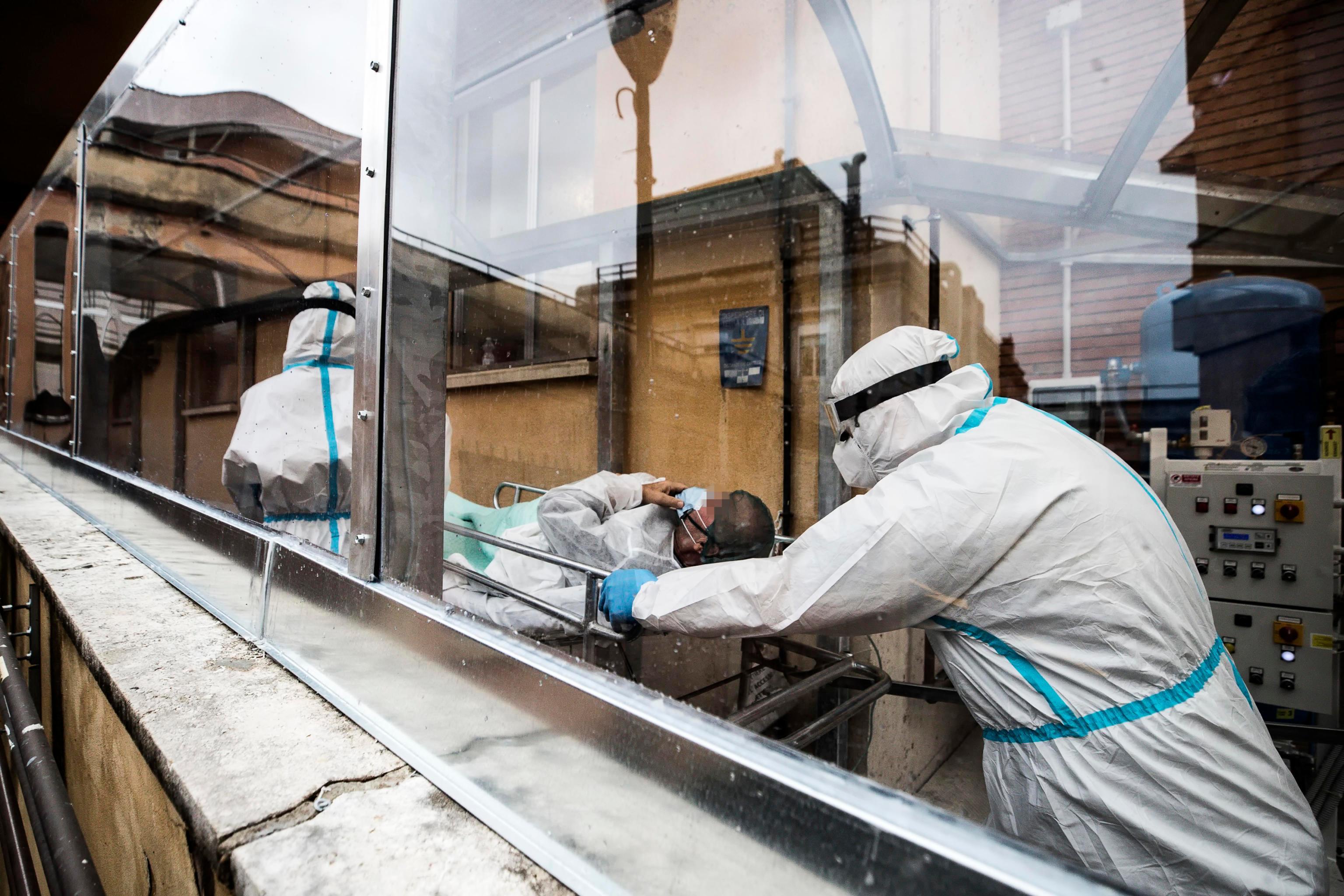 Coronavirus, si registrano altri sei decessi nel Ferrarese