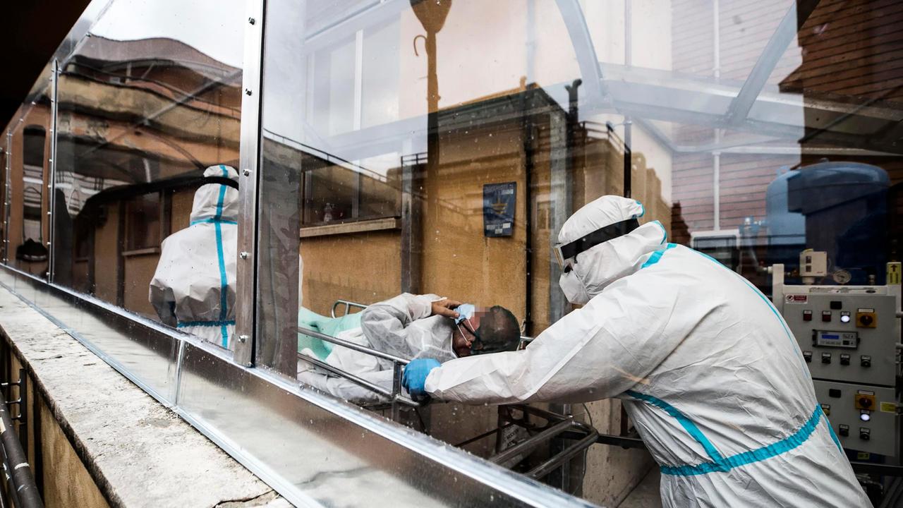 Coronavirus, si registrano altri sei decessi nel Ferrarese