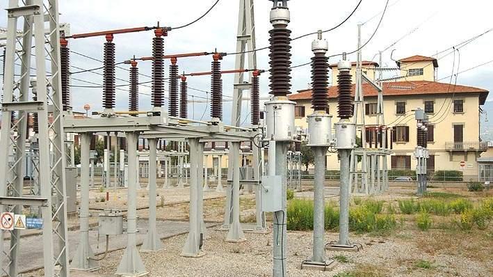 Una centrale elettrica (foto d'archivio)