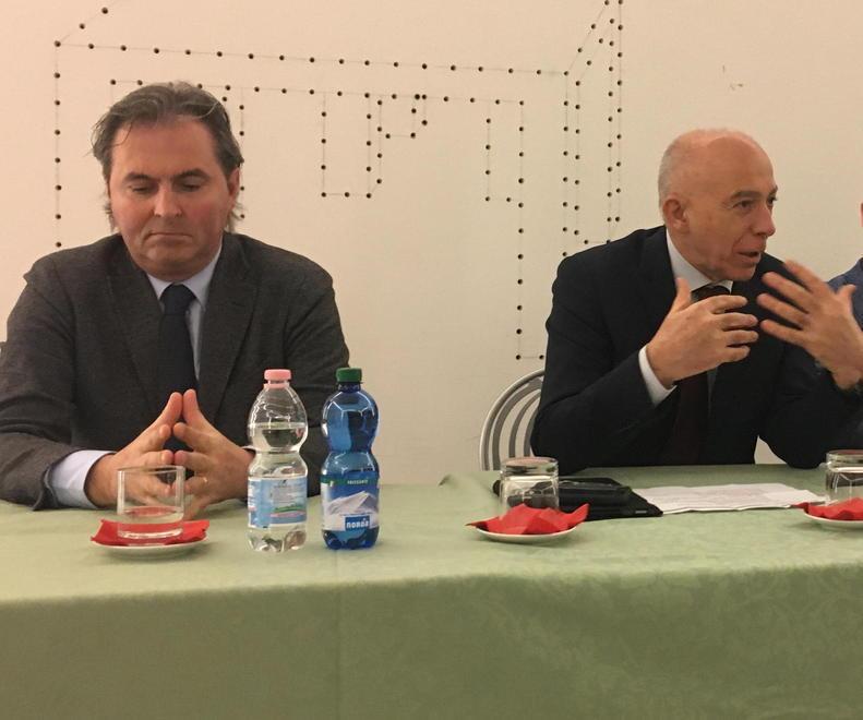 Chianni cambia alleati, Tarrini: «Torniamo nell’Unione Valdera» 