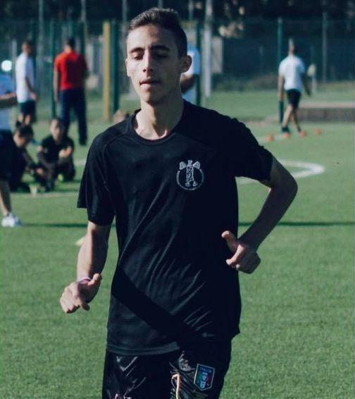 Riccardo morto a 18 anni, addio all’arbitro ragazzino