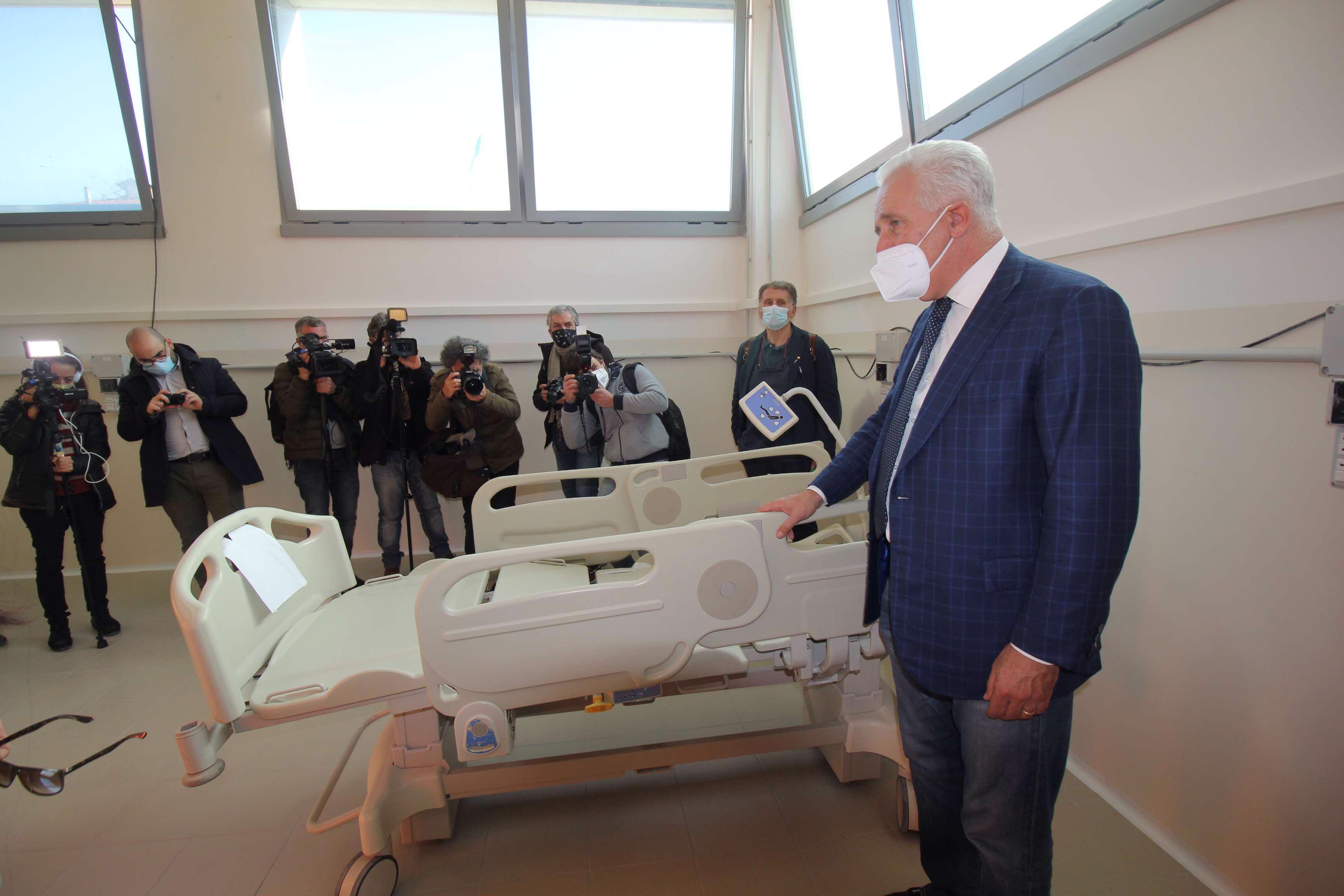 Coronavirus, Giani: "Abbiamo numeri da zona gialla, ecco quando potrebbe scattare"