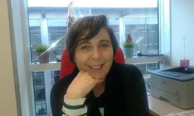 Rossella Boldrini, direttore dei servizi sociali dell'Asl Toscana Centro