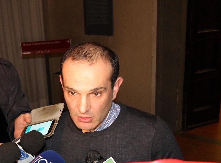 Il preside Stefano Pollini