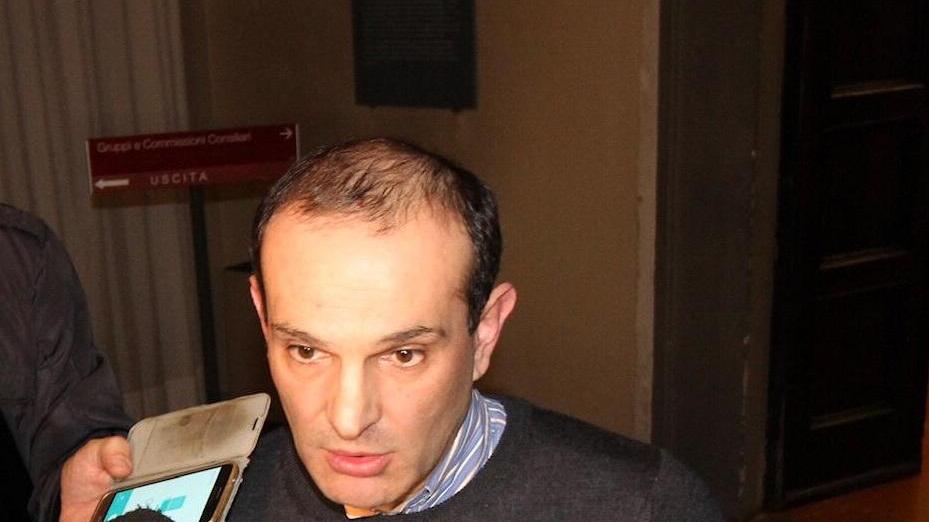 Il preside Stefano Pollini