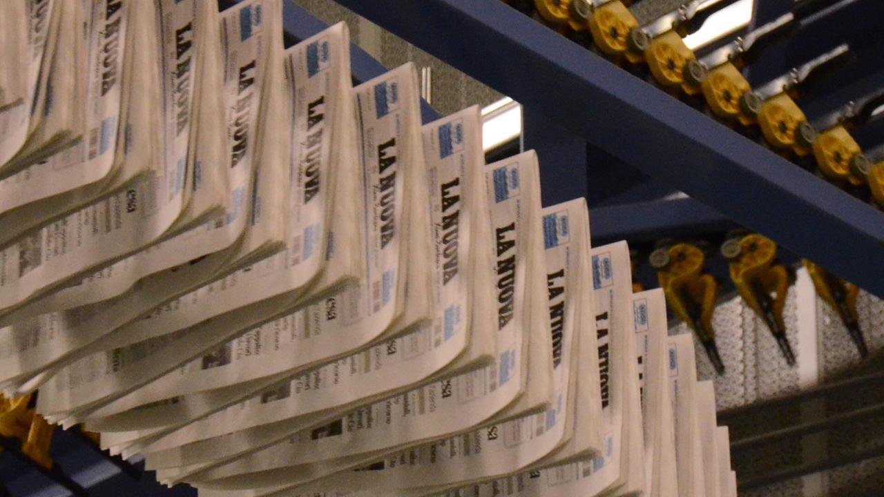 La Nuova Sardegna del 3 dicembre: spiragli di speranza nella lotta al Covid