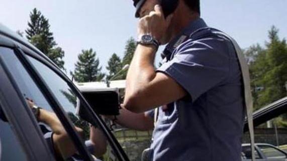 Cocaina e hashish: arrestato un giovane nei boschi di S. Stefano
