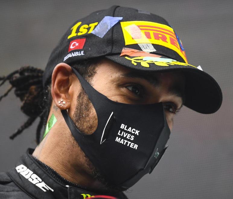 Solo il Covid corre più di Lewis «Sono positivo, ma sto bene» 