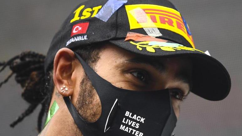 Solo il Covid corre più di Lewis «Sono positivo, ma sto bene»