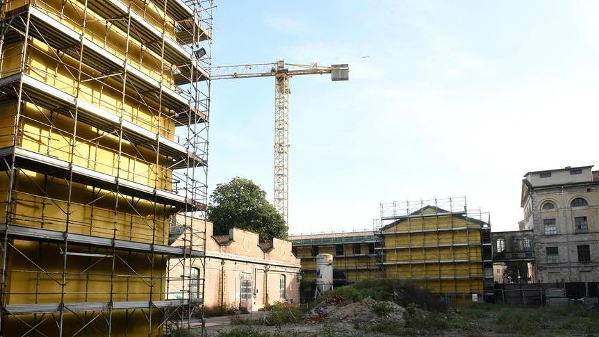 SìAmo Lucca torna sulla Manifattura: «Noi abbiamo idee»