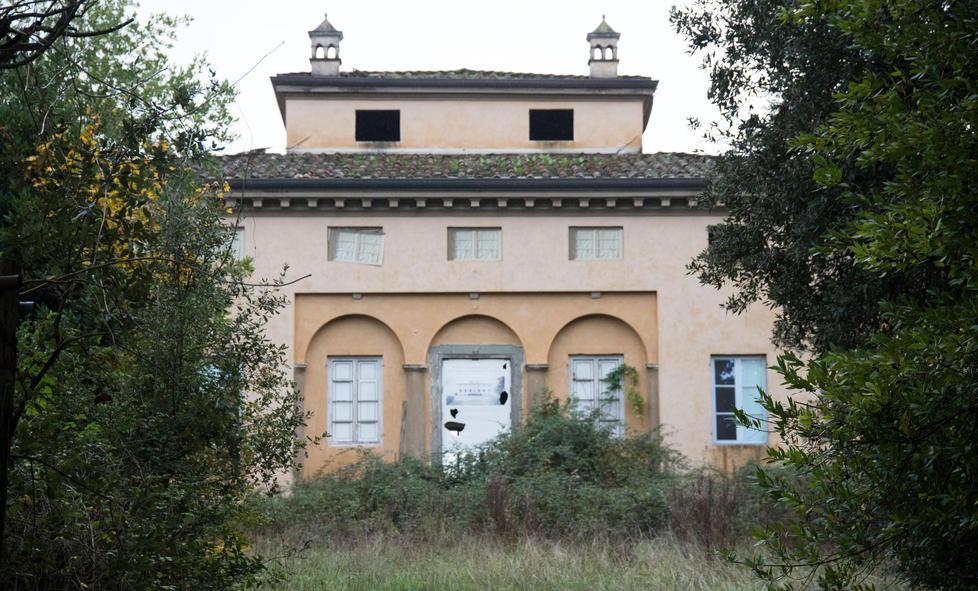 Villa Bottini, terza asta deserta Il recupero ormai è un miraggio 