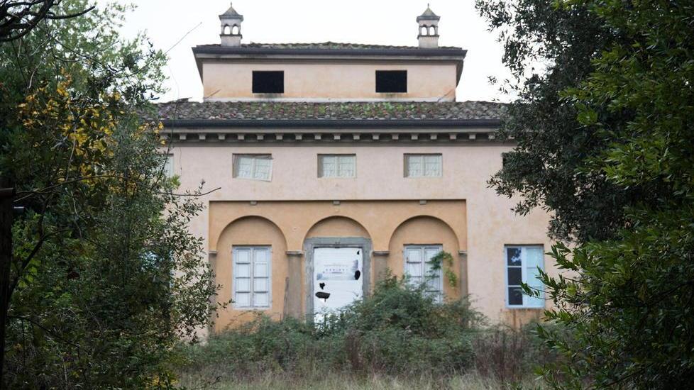 Villa Bottini, terza asta deserta Il recupero ormai è un miraggio