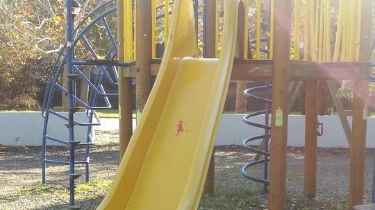 Sicurezza parchi giochi, spesa da centomila euro