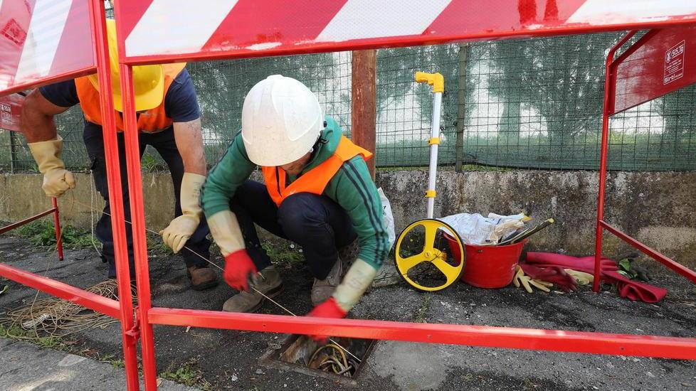 Sono terminati i lavori per la banda larga anche nelle frazioni
