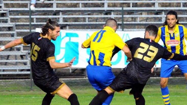 FolGav domenica in campo Arriva (forse) il Montevarchi