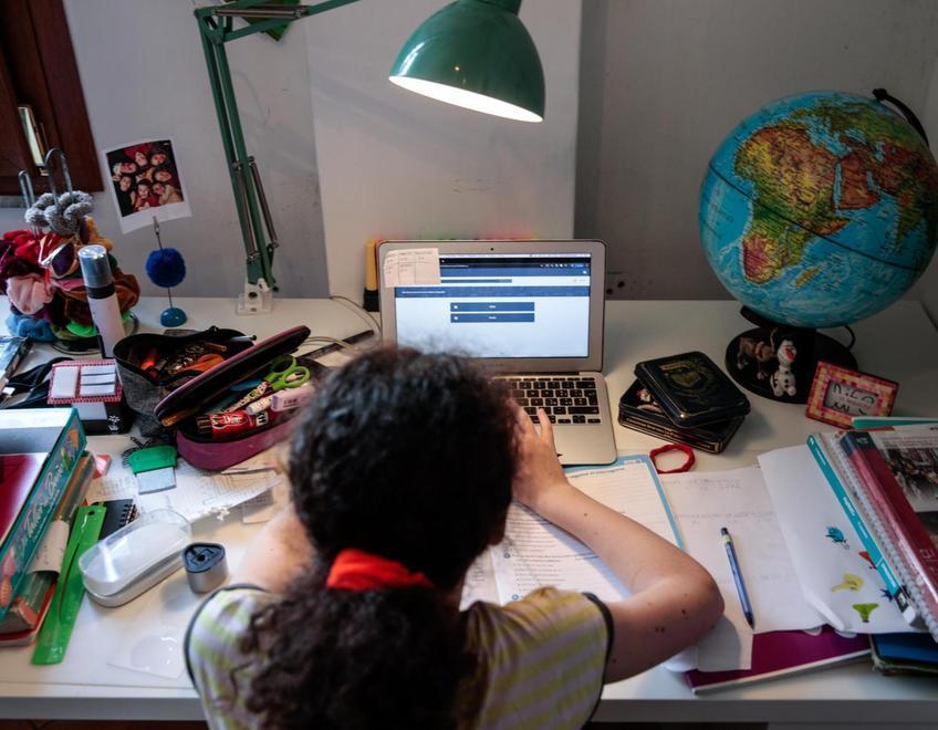 In classe Internet andrà più veloce «Così miglioriamo la didattica» 
