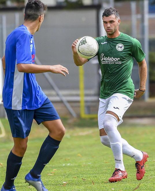 Pro Livorno Sorgenti in campo assalto al Real Forte Querceta 