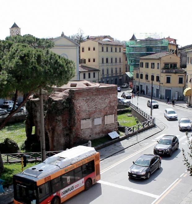 «È il momento di pedonalizzare via Carducci» 