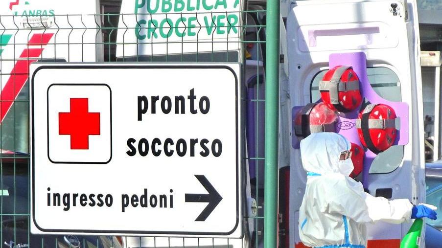 Paziente positivo “fugge” dall’ospedale