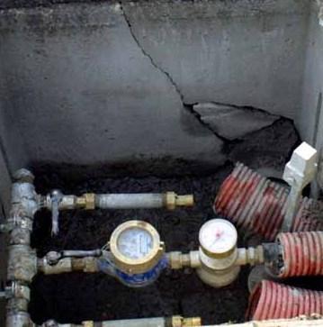E intanto c’è l’invito a proteggere i contatori dal freddo intenso