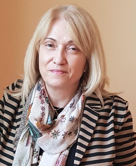 Morena Pellati nuovo direttore di distretto