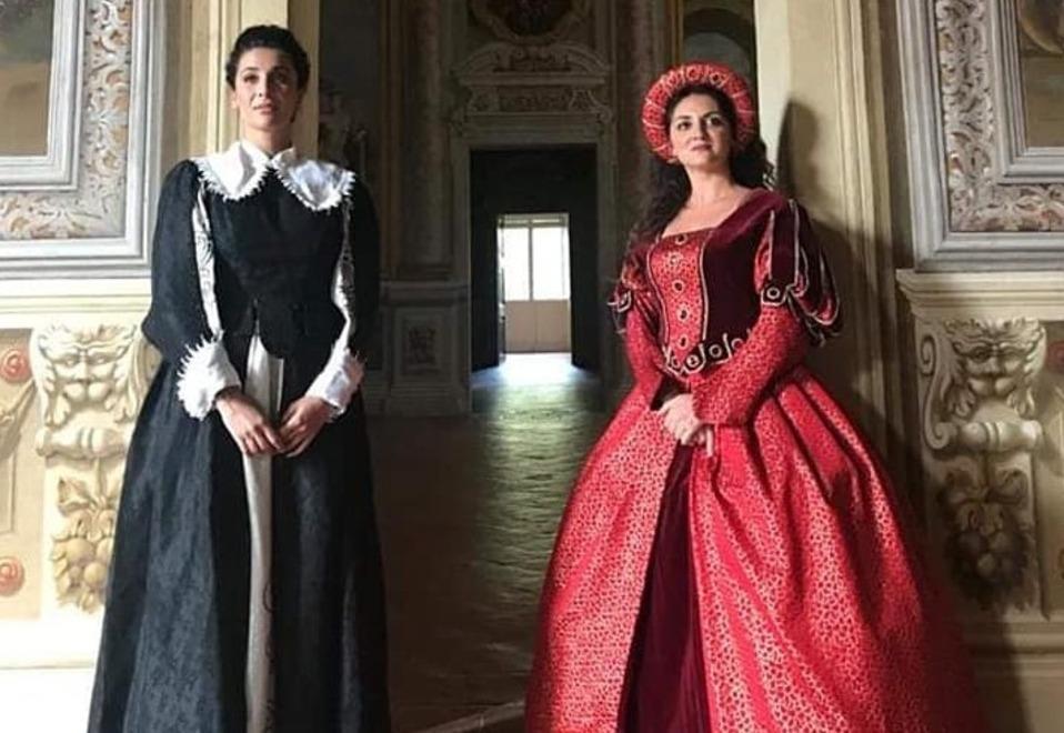 “L’incanto e la delizia” Docufilm sul Ducale