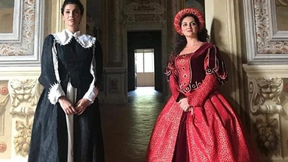 “L’incanto e la delizia” Docufilm sul Ducale