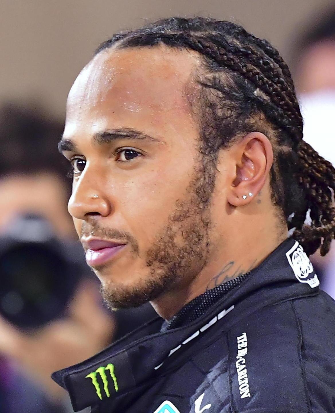 Hamilton positivo al Covid-19
