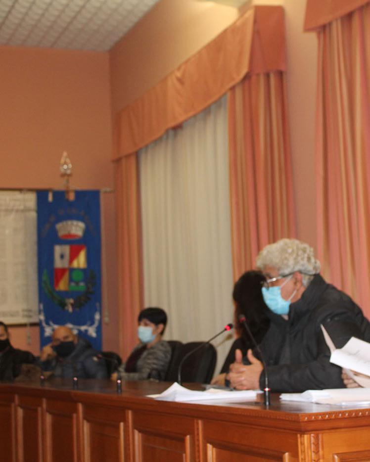 Calangianus, Pier Mario Melis è la new entry del Consiglio