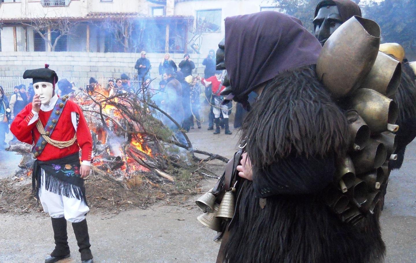 Poeti sardi in gara per “Sant’Antoni de su o’u” 